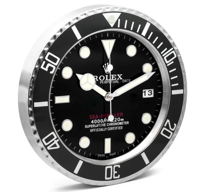 Wanduhr – SEA-DWELLER