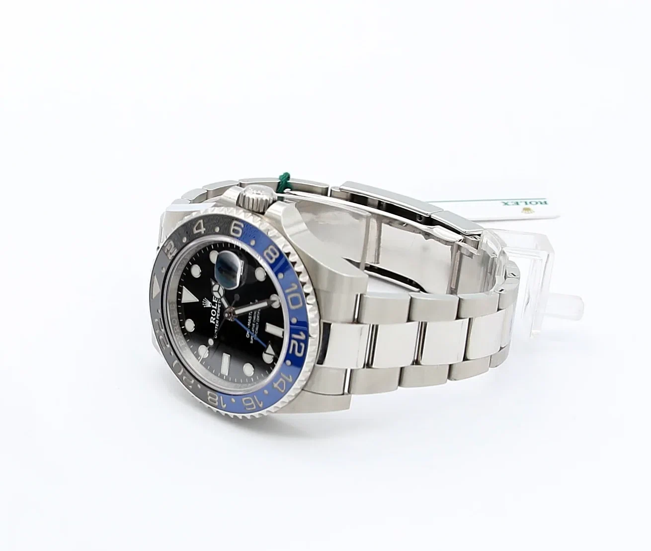 Superclone GMT-Master II 126710BLNR "Batman" Nahaufnahme