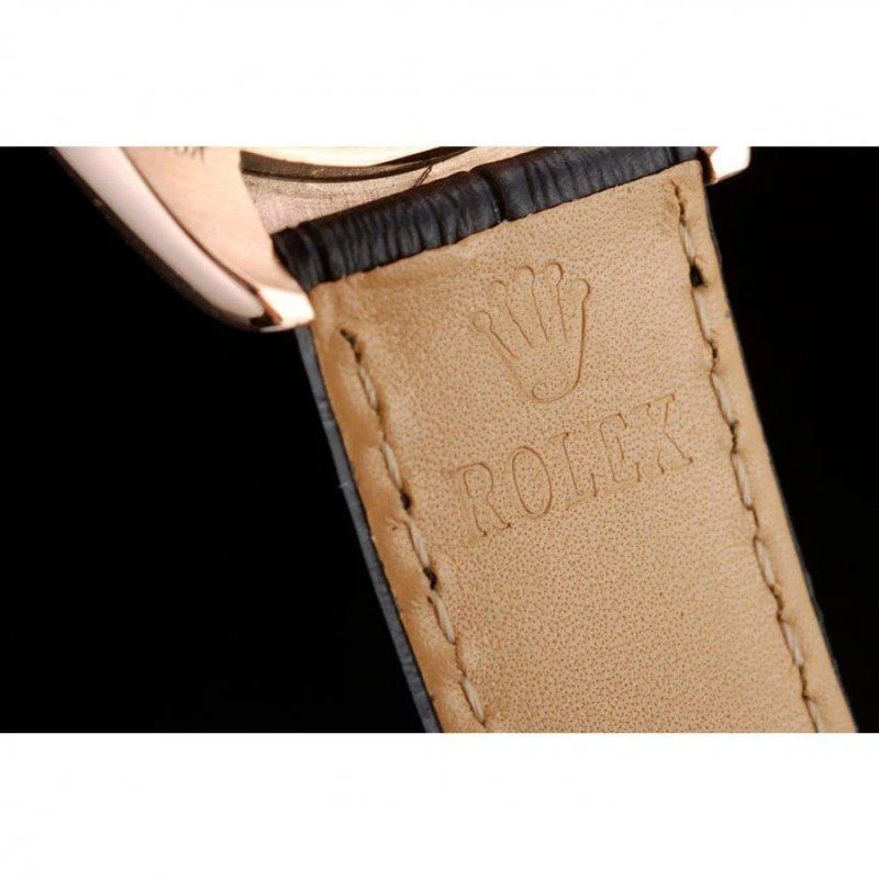 Daytona schwarzes Zifferblatt REP016831 Stilansicht