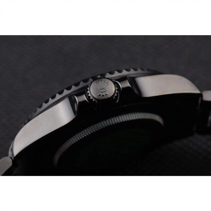 GMT-Master II schwarzes Zifferblatt REP016829 Alternate Angle