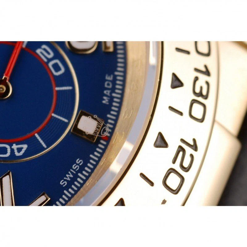 Daytona blaues Zifferblatt REP016832 Optisches Detail