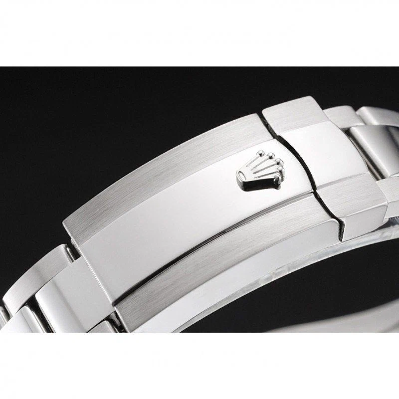Superclone Milgauss schwarzes Zifferblatt REP016836 Stilansicht