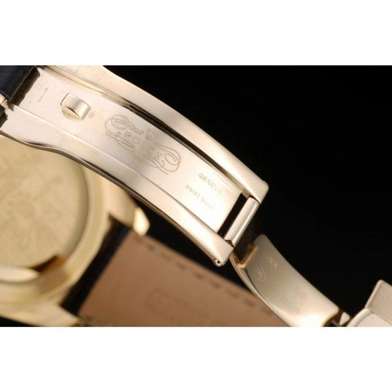 Daytona blaues Zifferblatt REP016832 Detailansicht
