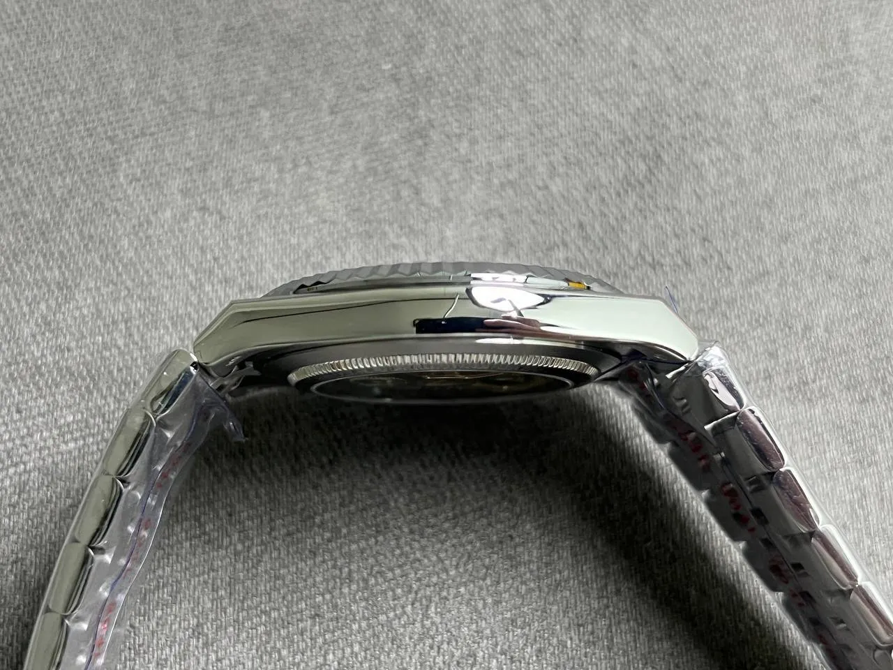 Rolex Land-Dweller 40 mm Edelstahl (2025) – Bild 8