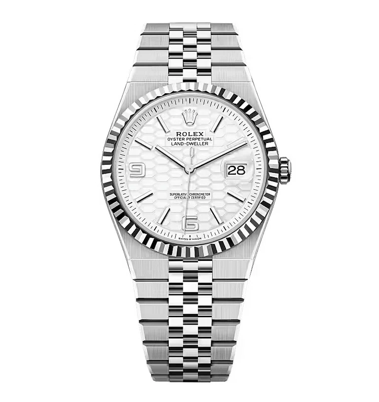 Rolex Land-Dweller 40 mm Edelstahl (2025)