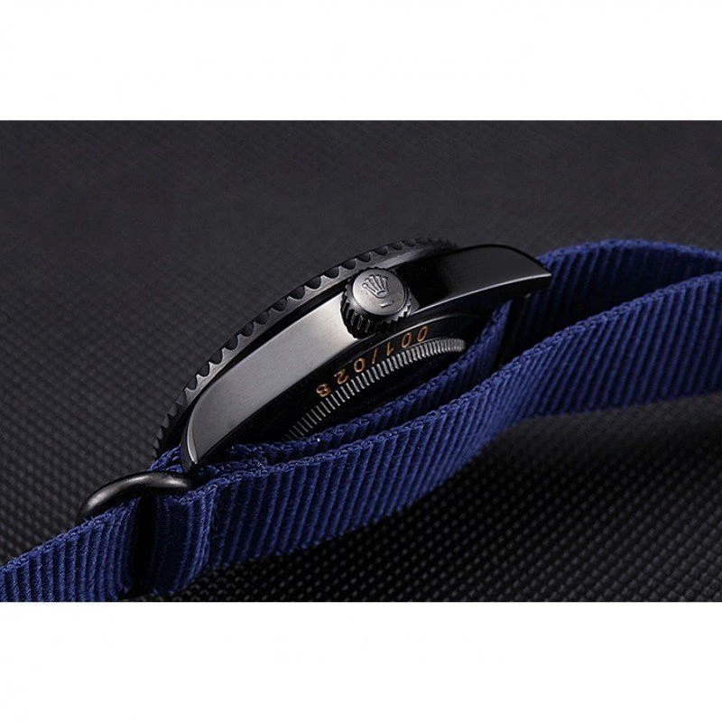Submariner schwarzes Zifferblatt 621994 Detailansicht