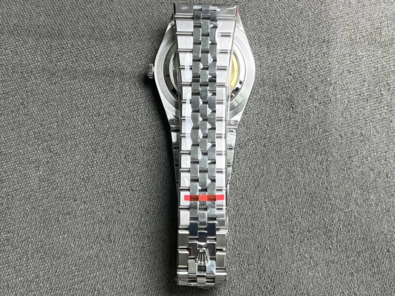 Rolex Land-Dweller 40 mm Edelstahl (2025) – Bild 10