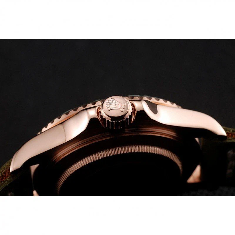 Yacht-Master schwarzes Zifferblatt 1453862 Stilansicht