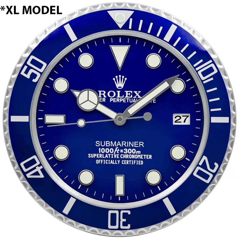 Wanduhr – “XL” SUBMARINER