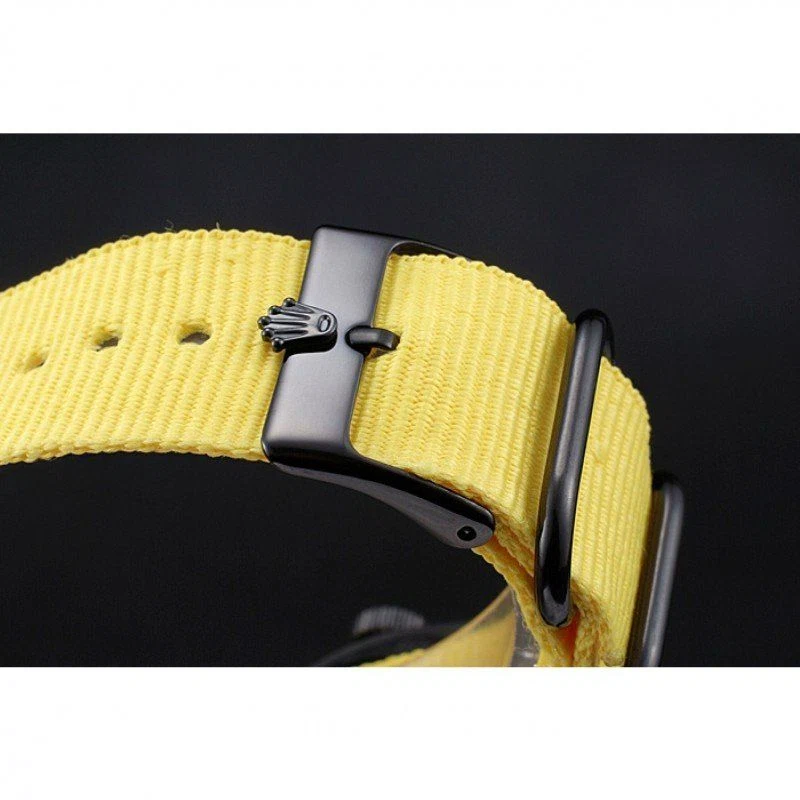 Milgauss schwarzes Zifferblatt 621999 Alternate Angle