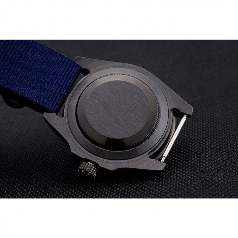Submariner schwarzes Zifferblatt 622008 Detailansicht