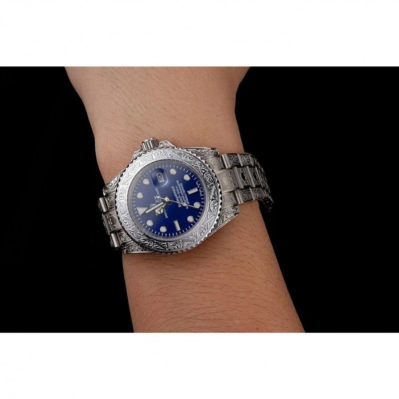 Superclone Submariner blaues Zifferblatt 1454094 Produktdetail