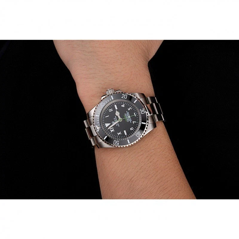 Submariner schwarzes Zifferblatt PR16233NBB Produktdetail