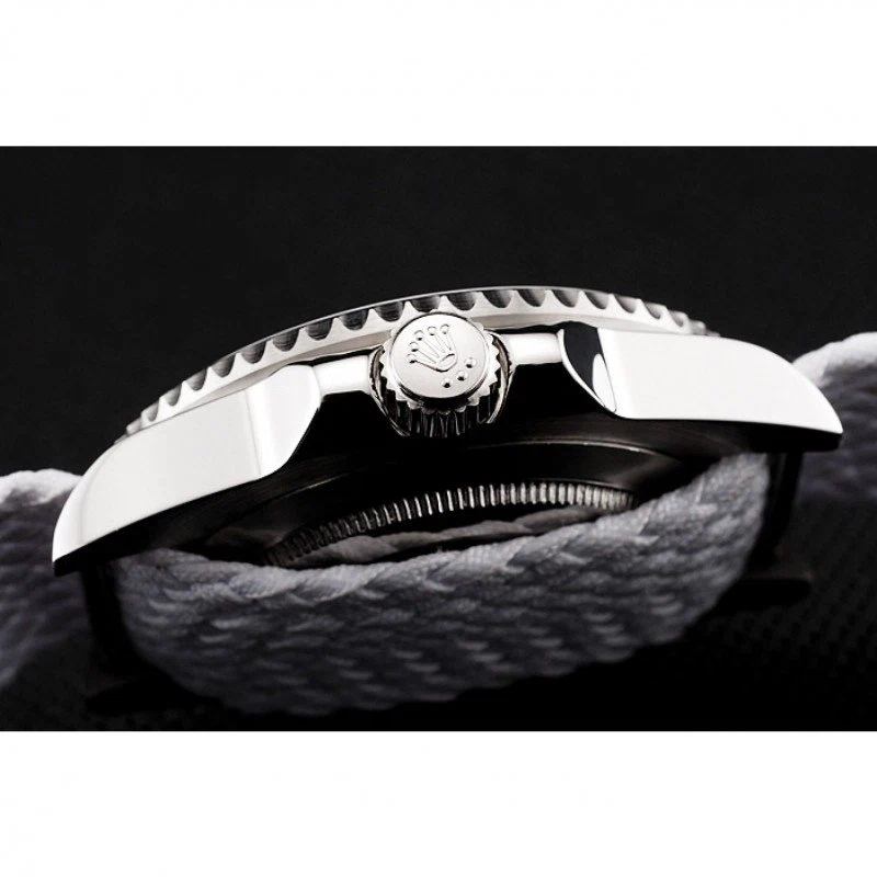 Submariner weißes Zifferblatt 1453867 Designdetail