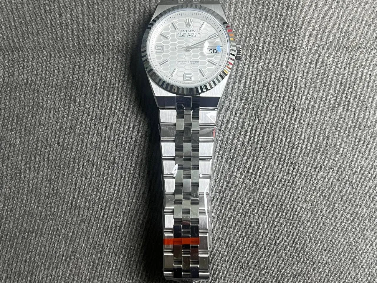 Rolex Land-Dweller 36 mm Edelstahl (2025) – Bild 2