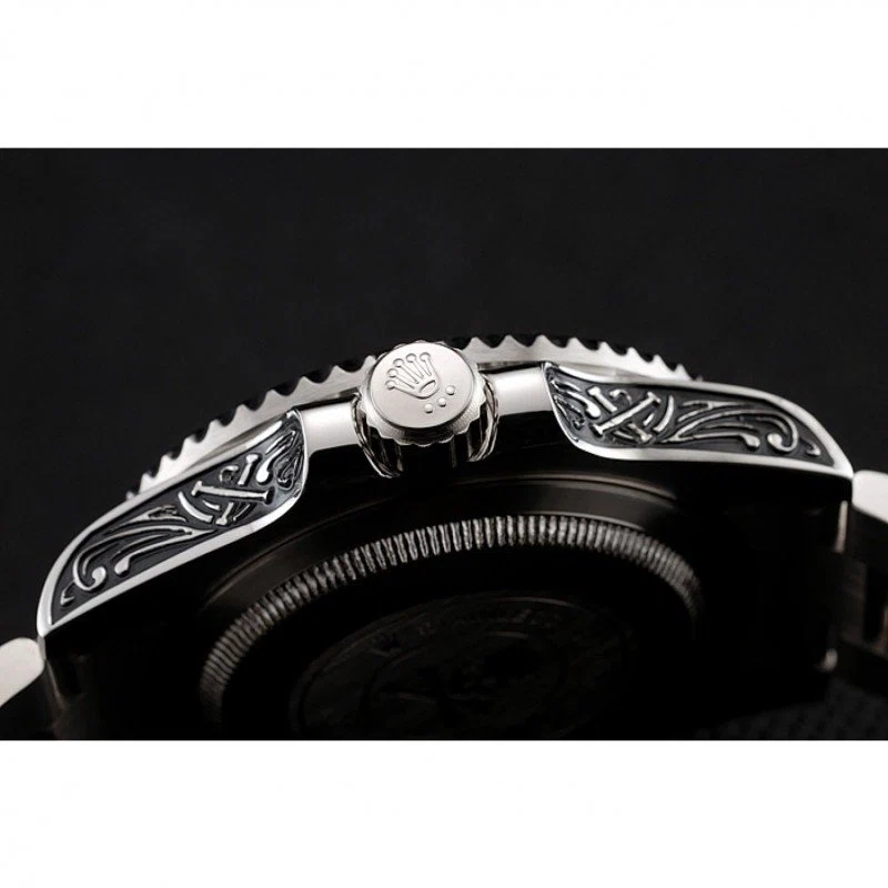 Submariner grünes Zifferblatt 1454079 Profilansicht