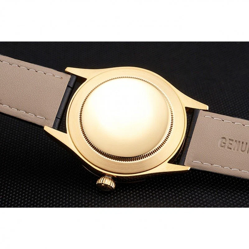 Superclone Cellini schwarzes Zifferblatt REP016806 Stilansicht