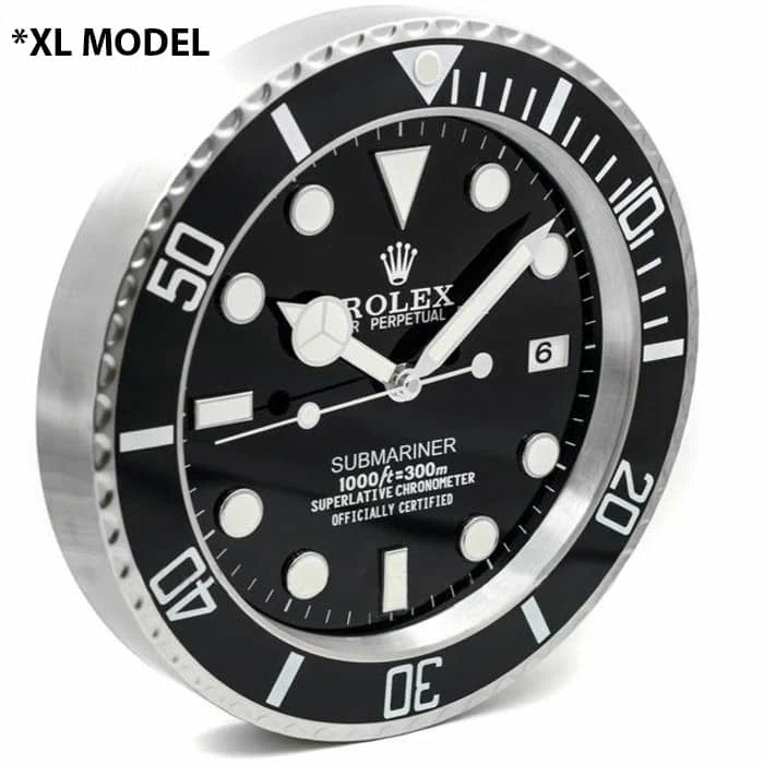Wanduhr – “XL” SUBMARINER