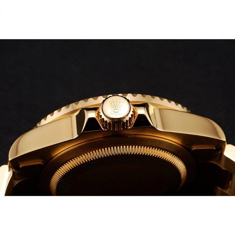 Superclone GMT-Master II grünes Zifferblatt 116718LN Designdetail