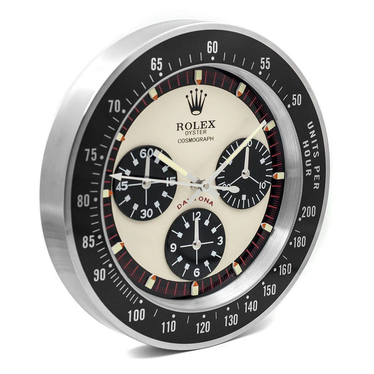 Wanduhr – DAYTONA PAUL NEWMAN