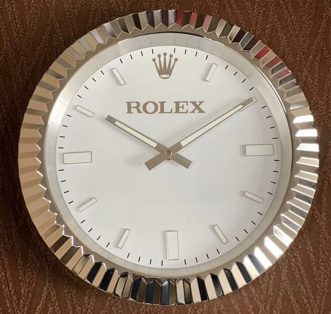 Wanduhr – DATEJUST Detailansicht