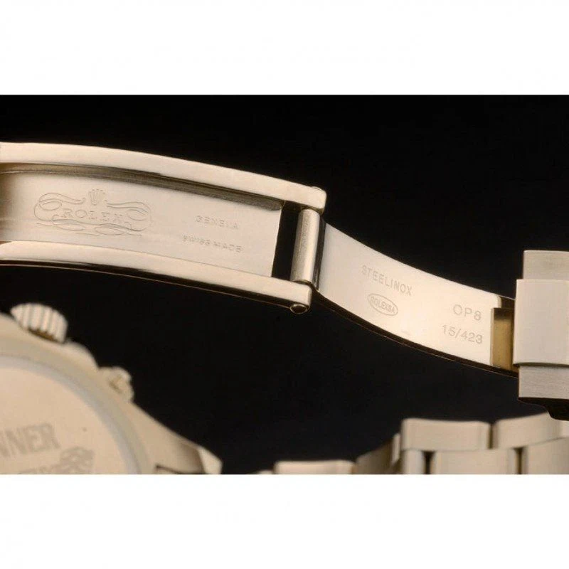 Daytona schwarzes Zifferblatt 80251 Detailansicht