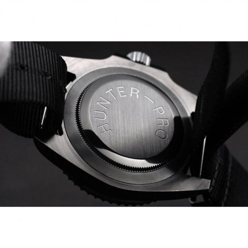 Superclone GMT-Master II schwarzes Zifferblatt REP016827 Detailansicht