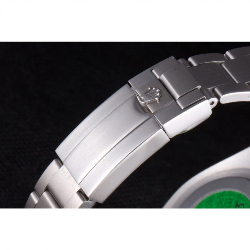 Superclone Submariner blaues Zifferblatt SRL50 Stilansicht