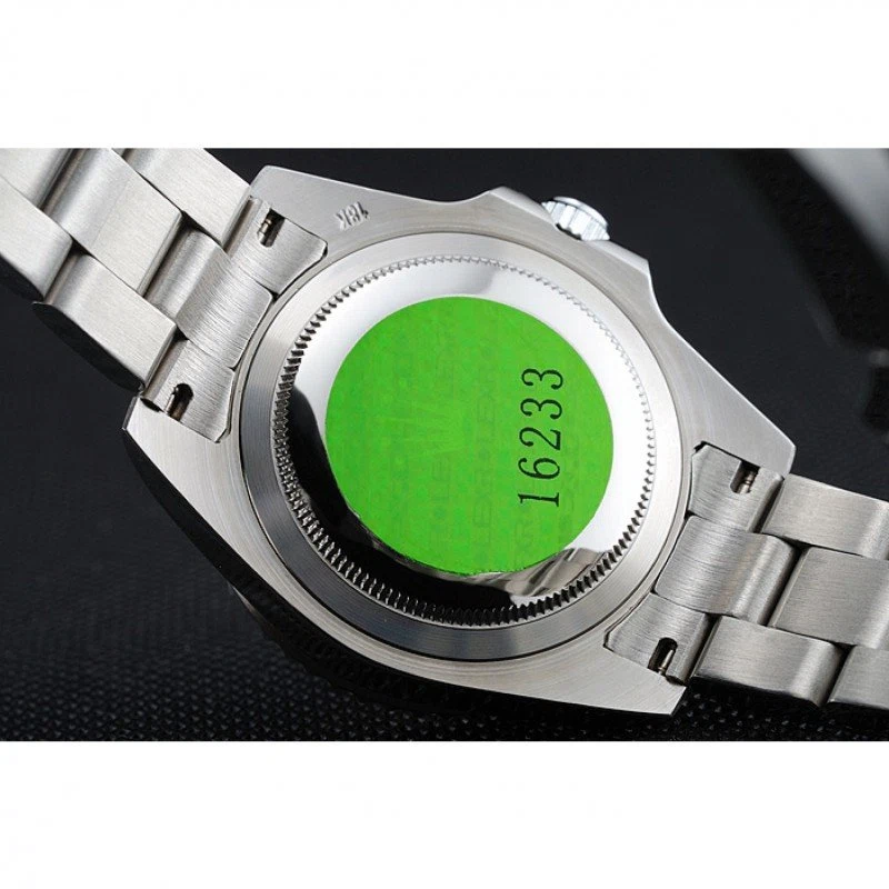 Submariner grünes Zifferblatt 1454151 Detailansicht