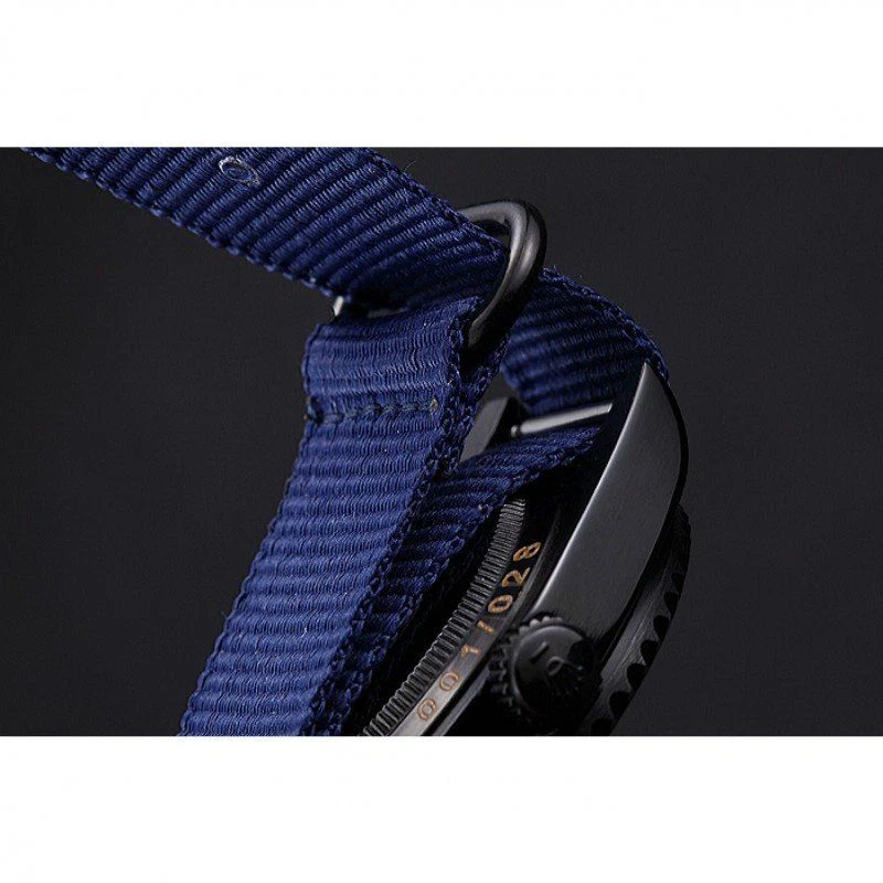 Submariner schwarzes Zifferblatt 621994 Profilansicht