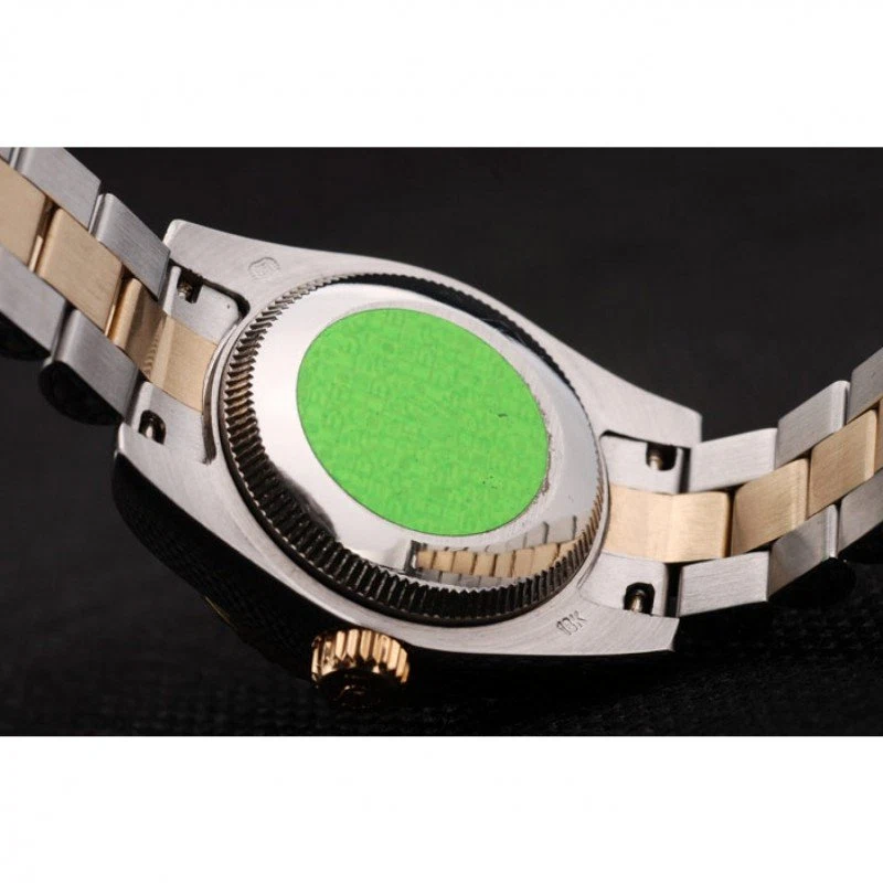 Superclone Datejust weißes Zifferblatt SRL104 Stilansicht