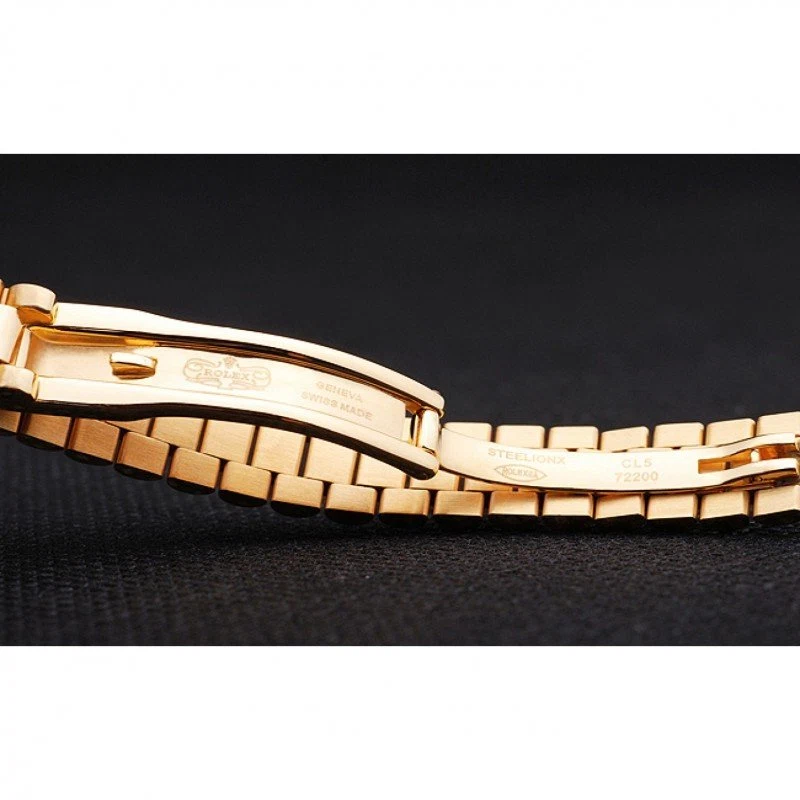 Datejust grünes Zifferblatt RL39 Alternate Angle