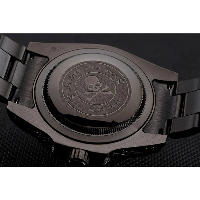 Submariner braunes Zifferblatt 1454075 Detailansicht