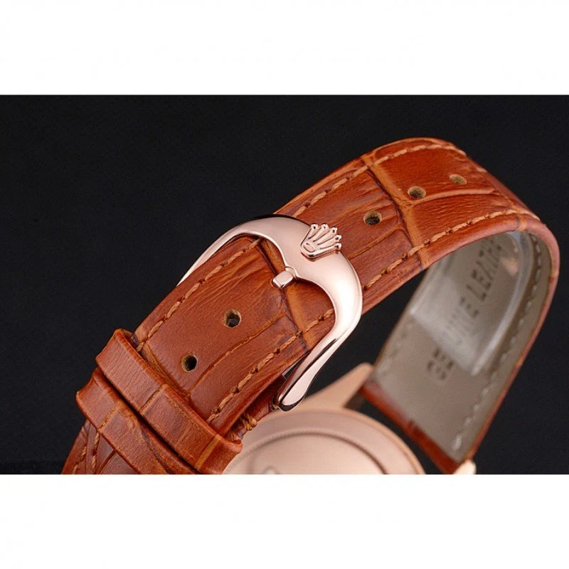 Superclone Cellini weißes Zifferblatt REP016795 Profilansicht