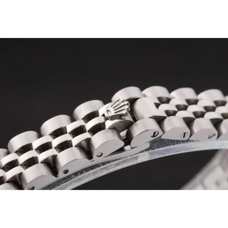 Superclone Datejust Zifferblatt mit Diamantbesatz SRL65 Profilansicht
