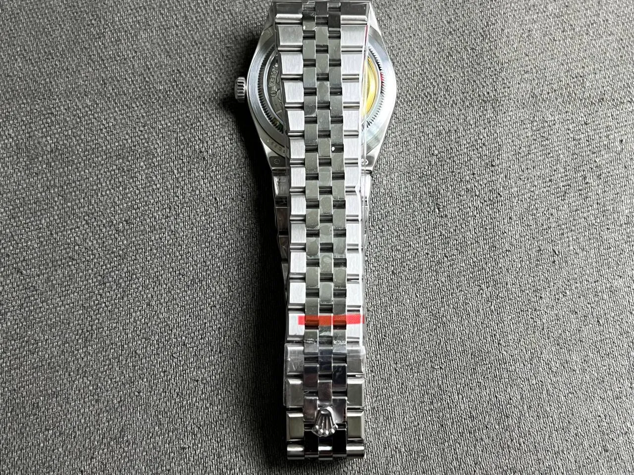 Rolex Land-Dweller 36 mm Edelstahl (2025) – Bild 3