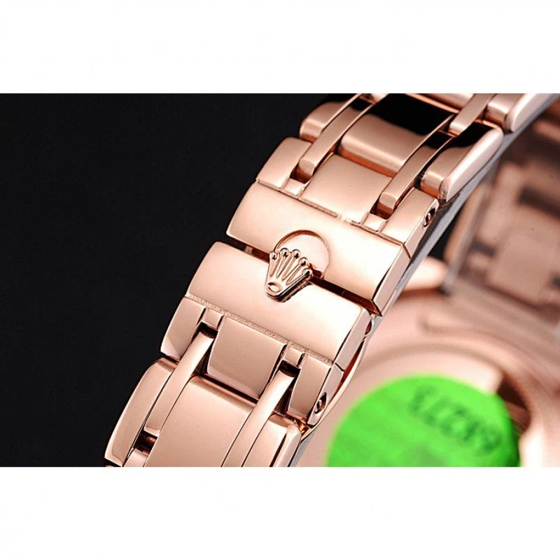 Datejust Zifferblatt mit Diamantbesatz 622836 Profilansicht