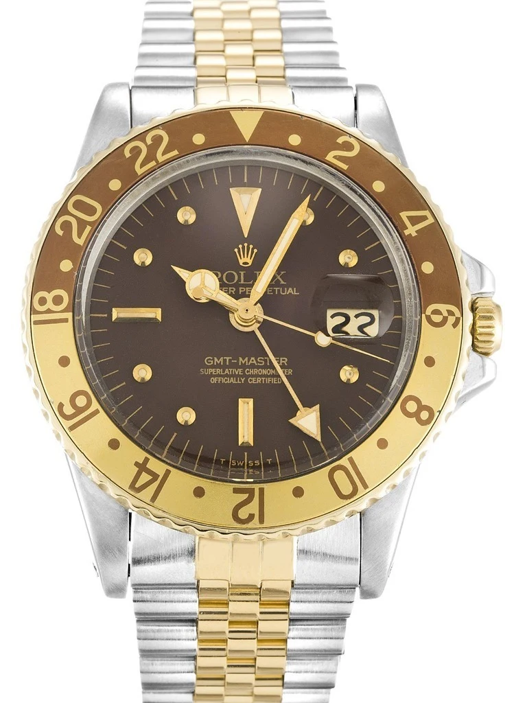 GMT-Master Copper Zifferblatt 1675