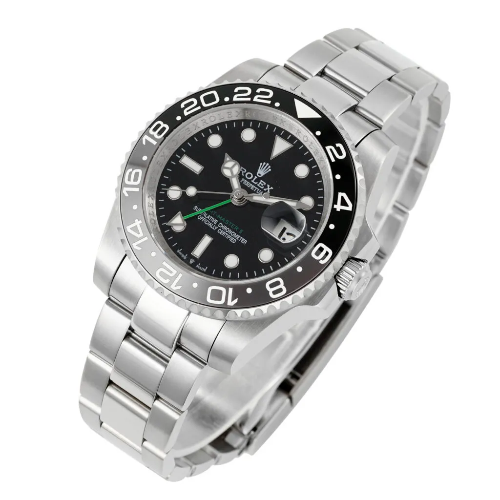 Rolex GMT-Master II 126710GRNR “Bruce Wayne” Oyster – Replik – Bild 2
