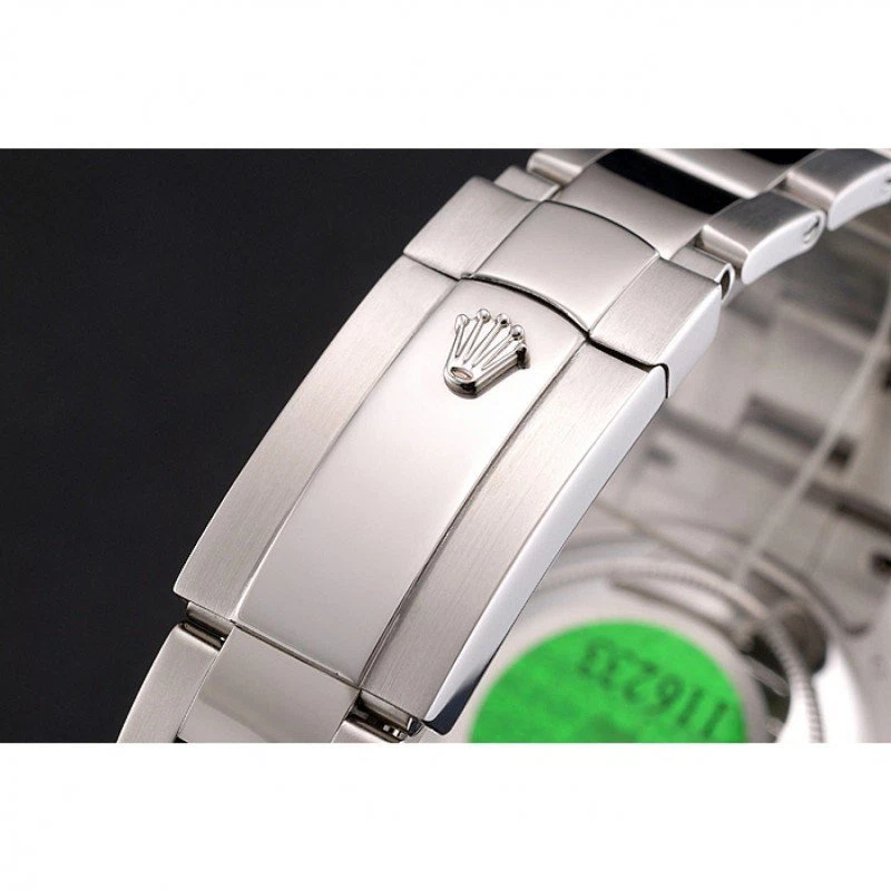 Submariner schwarzes Zifferblatt PR16233NBB Stilansicht