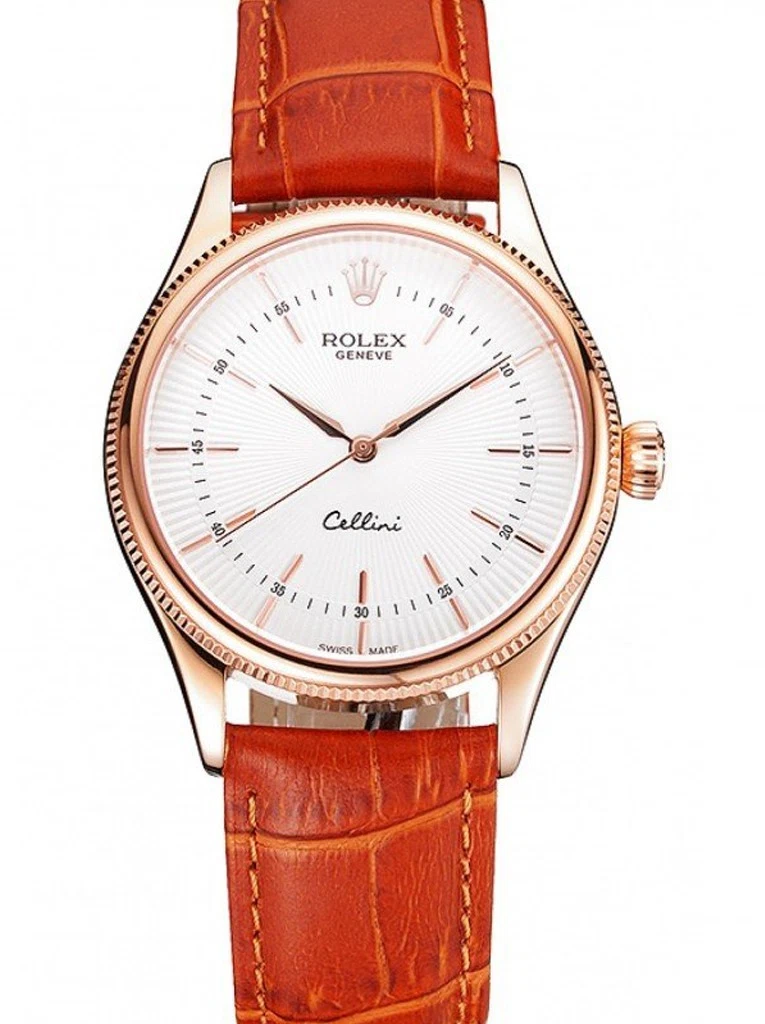Superclone Cellini weißes Zifferblatt REP016801