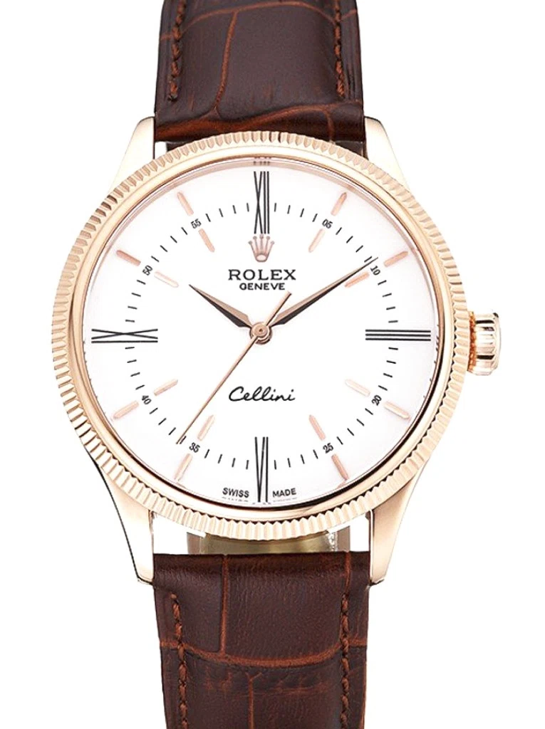 Superclone Cellini weißes Zifferblatt 622655