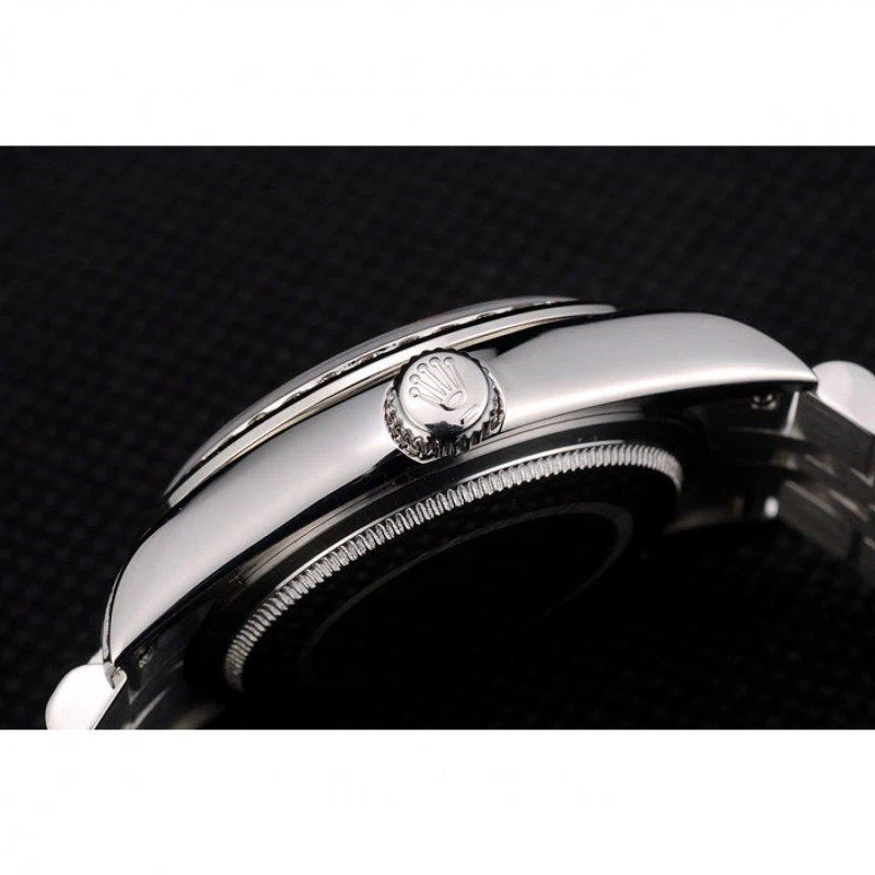 Day-Date Zifferblatt mit Diamantbesatz 41985 Alternate Angle