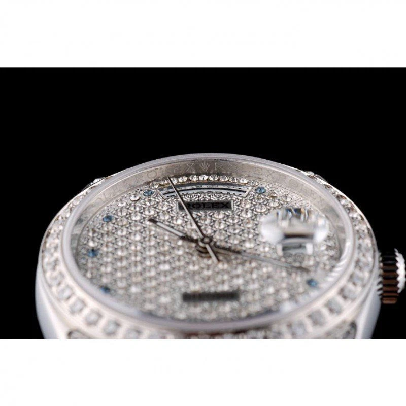 Day-Date Zifferblatt mit Diamantbesatz 41985 Produktdetail