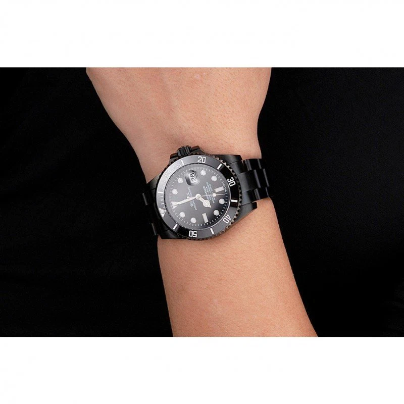 Superclone Submariner schwarzes Zifferblatt PR18239B Produktdetail