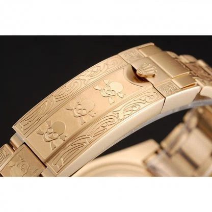 Submariner braunes Zifferblatt 1454070 Stilansicht