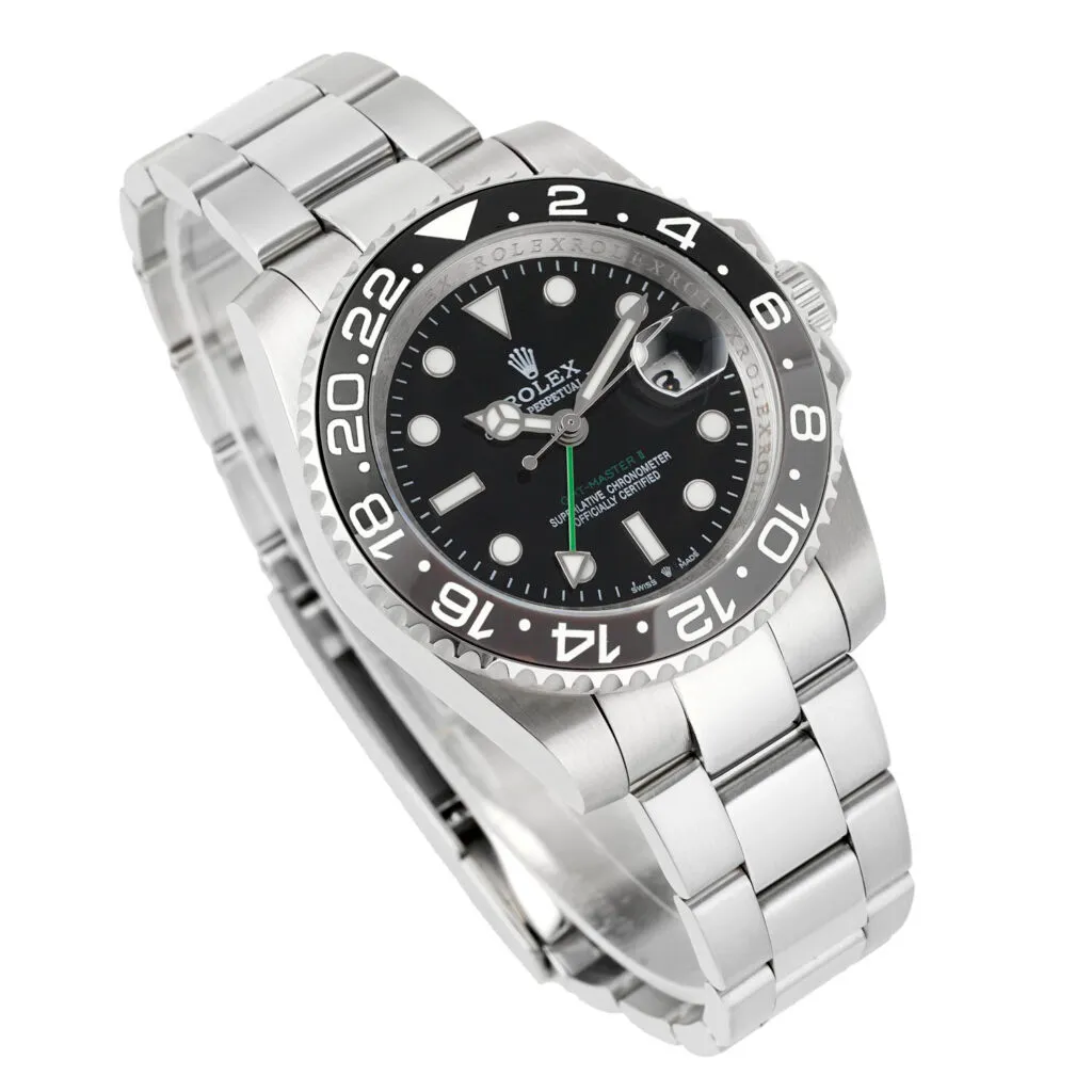 Rolex GMT-Master II 126710GRNR “Bruce Wayne” Oyster – Replik – Bild 3