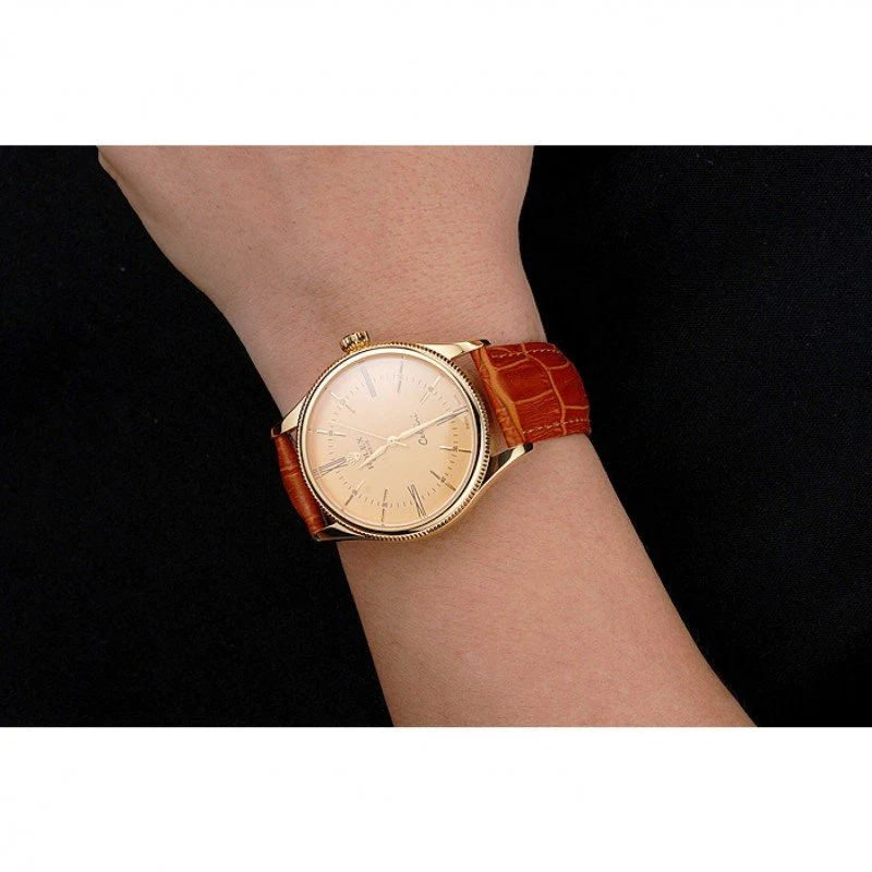 Superclone Cellini goldfarbenes Zifferblatt REP016798 Produktdetail