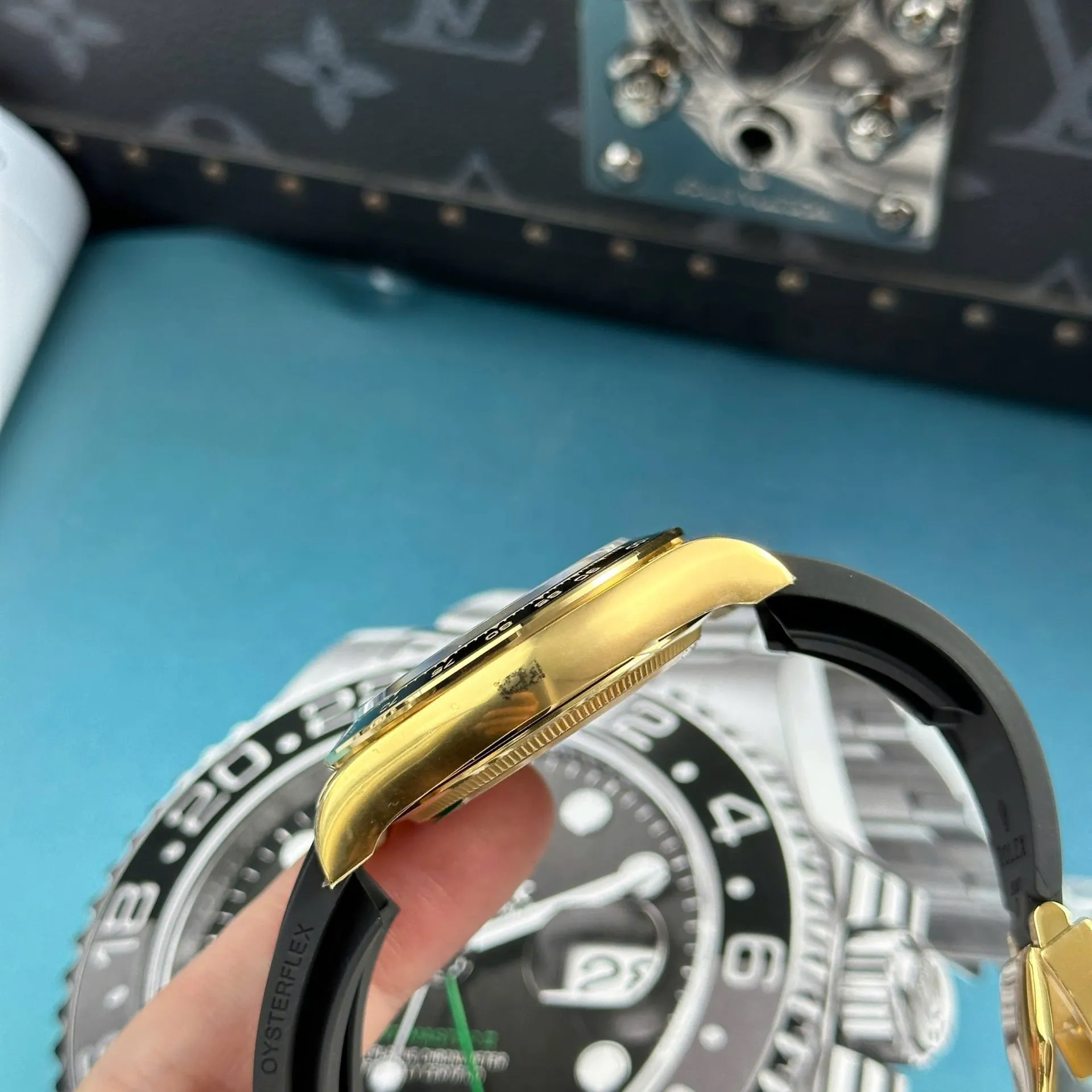 Superclone Daytona 126518LN Tiffany Zifferblatt Produktdetail