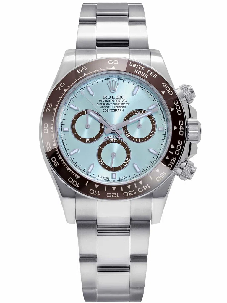 Rolex Daytona 126506 “Platona” Sichtboden